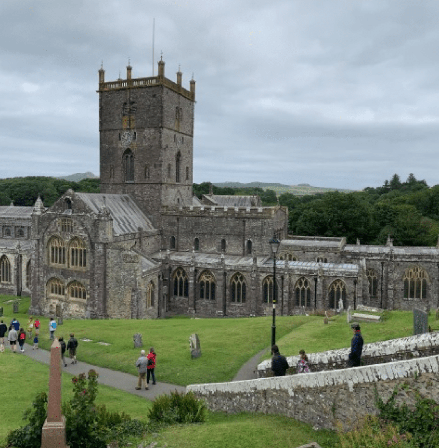 Read more about the article St David’s Bay